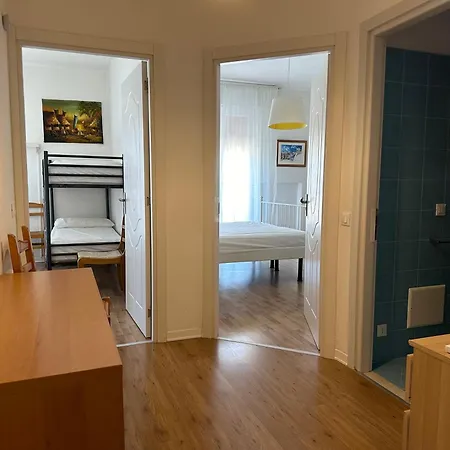 Duca Apartment *